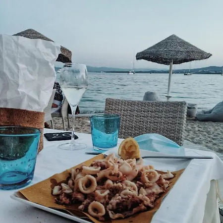 Apartment Deluxe Golfo Aranci