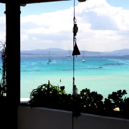 Deluxe Apartment Golfo Aranci